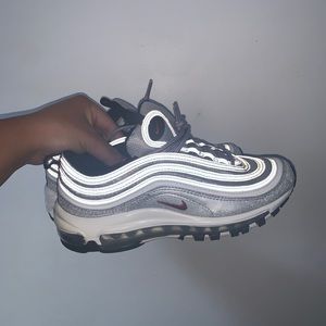 Air Max 97 Silver Bullet